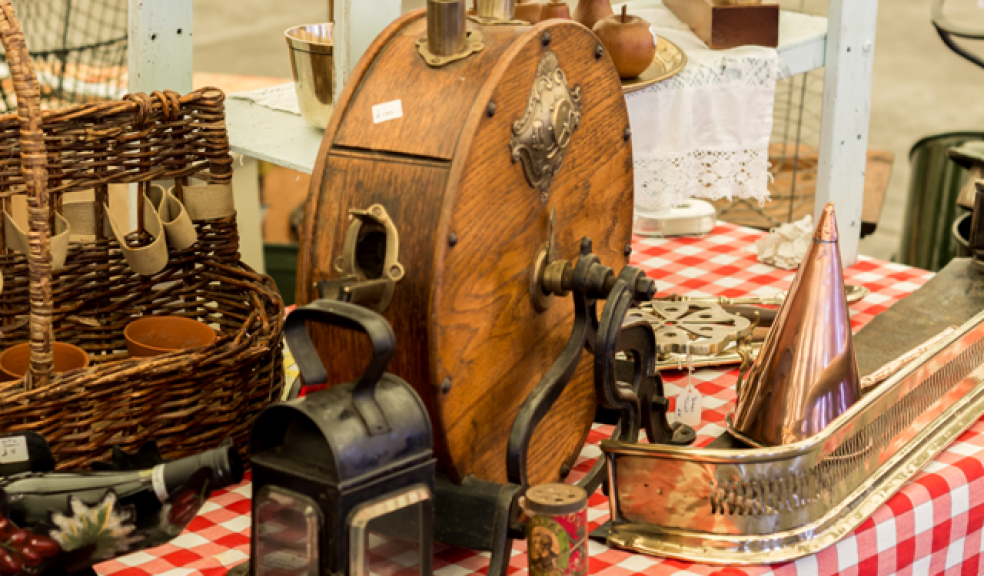 Devon County Antiques Fairs | The Exeter Daily